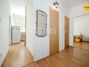 Prodej bytu 2+1, Ostrava, Oty Synka, 52 m2