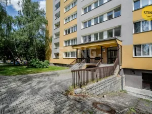 Prodej bytu 2+1, Ostrava, Oty Synka, 52 m2