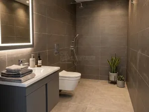 Prodej bytu 1+1, Tatlısu,Kypr, 65 m2