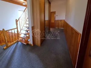 Pronájem rodinného domu, Broumy, Průběžná, 158 m2