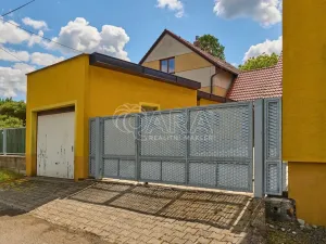 Pronájem rodinného domu, Broumy, Průběžná, 158 m2