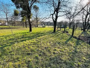 Prodej zahrady, Pavlovice u Přerova, 1200 m2