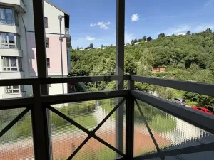 Pronájem bytu 2+kk, Praha - Dejvice, Paťanka, 43 m2