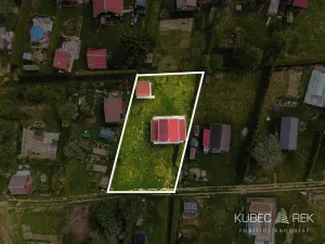 Prodej chaty, Mladá Vožice, 35 m2