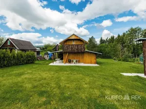 Prodej chaty, Mladá Vožice, 35 m2