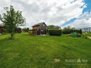 Prodej chaty, Mladá Vožice, 35 m2