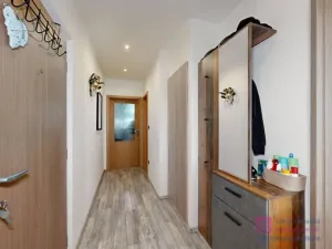 Prodej bytu 2+kk, Břeclav, Slovácká, 36 m2