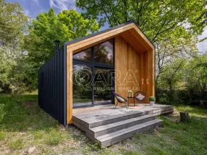 Prodej rodinného domu, Mníšek pod Brdy, V Zahrádkách, 50 m2