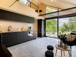 Prodej rodinného domu, Mníšek pod Brdy, V Zahrádkách, 50 m2
