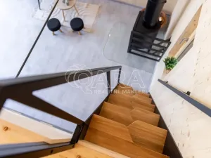 Prodej rodinného domu, Mníšek pod Brdy, V Zahrádkách, 50 m2