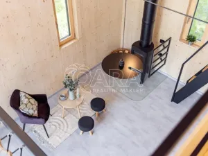 Prodej rodinného domu, Mníšek pod Brdy, V Zahrádkách, 50 m2