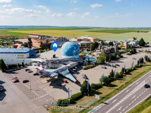 Pronájem obchodního prostoru, Chvalovice - Hatě, 27 m2