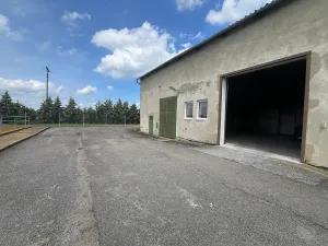 Pronájem skladu, Prostějov, Určická, 333 m2
