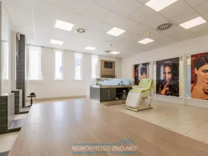 Pronájem obchodního prostoru, Chvalovice - Hatě, 127 m2