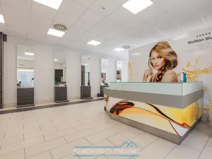 Pronájem obchodního prostoru, Chvalovice - Hatě, 127 m2