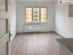 Pronájem bytu 1+kk, Jirkov, Studentská, 20 m2