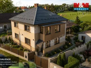 Prodej rodinného domu, Křečkov, 168 m2