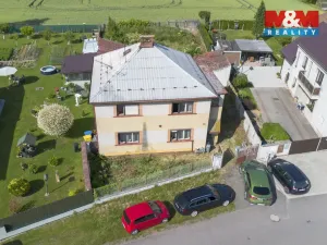Prodej rodinného domu, Křečkov, 168 m2
