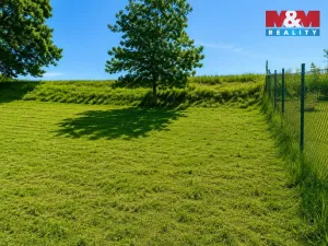 Prodej zahrady, Chabeřice, 670 m2