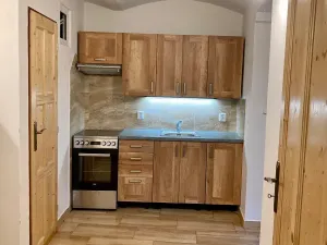 Pronájem bytu 1+1, Praha - Košíře, Vrchlického, 30 m2