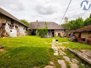 Prodej rodinného domu, Horní Planá - Pernek, 500 m2