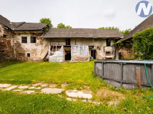 Prodej rodinného domu, Horní Planá - Pernek, 500 m2