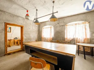 Prodej rodinného domu, Horní Planá - Pernek, 500 m2