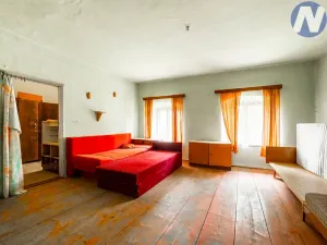 Prodej rodinného domu, Horní Planá - Pernek, 500 m2