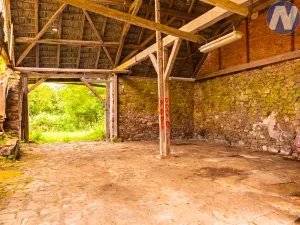 Prodej rodinného domu, Horní Planá - Pernek, 500 m2