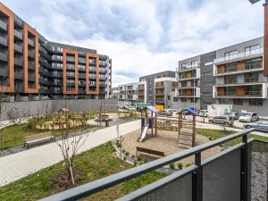 Prodej bytu 1+kk, Praha - Háje, Sochorcova, 34 m2