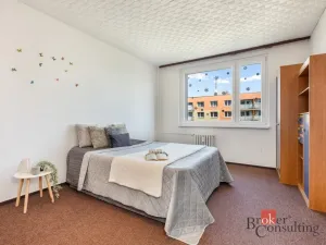 Prodej bytu 3+1, Jilemnice, Jana Weisse, 73 m2