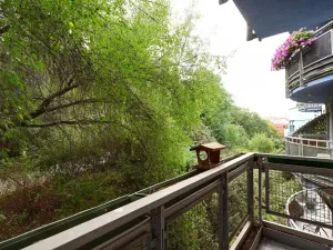 Pronájem bytu 3+kk, Praha - Žižkov, Jeseniova, 99 m2