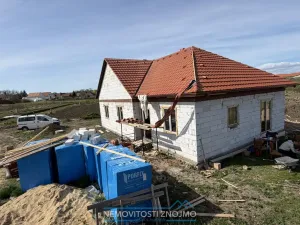 Prodej pozemku pro bydlení, Havraníky, 1008 m2
