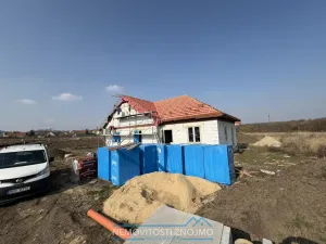 Prodej pozemku pro bydlení, Havraníky, 1008 m2