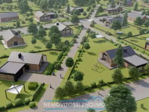 Prodej pozemku pro bydlení, Havraníky, 1008 m2