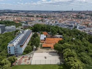 Prodej bytu 2+kk, Praha - Smíchov, U Blaženky, 53 m2