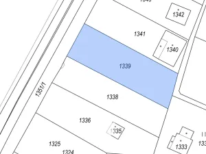 Prodej pozemku pro bydlení, Ústí nad Labem - Sebuzín, 497 m2