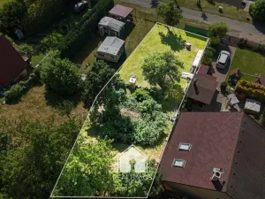 Prodej pozemku pro bydlení, Ústí nad Labem - Sebuzín, 497 m2