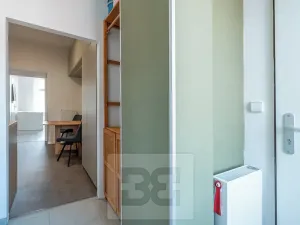 Pronájem bytu 1+1, Praha - Žižkov, Prokopova, 33 m2
