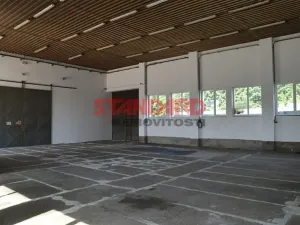 Pronájem výrobních prostor, Neurazy, 273 m2