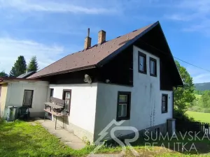 Prodej rodinného domu, Srní, 105 m2