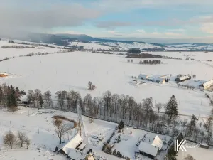 Prodej komerčního pozemku, Králíky, 1108 m2