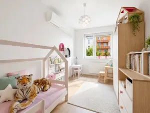 Prodej bytu 3+kk, Praha - Kyje, Sicherova, 67 m2