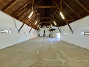 Pronájem skladu, Pyšely, K Líčnu, 476 m2