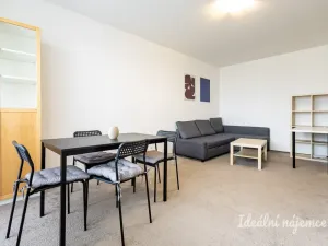 Pronájem bytu 2+1, Praha - Střížkov, Střížkovská, 54 m2
