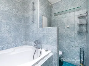 Pronájem bytu 3+kk, Praha - Braník, Jílovská, 61 m2