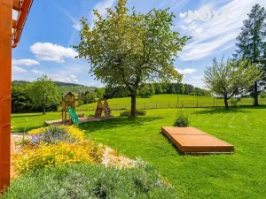 Prodej chalupy, Brloh, 162 m2