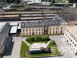 Prodej obchodního prostoru, Přerov - Přerov I-Město, Husova, 1200 m2