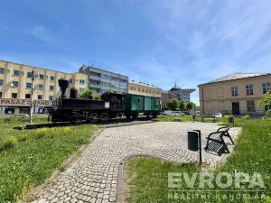 Prodej obchodního prostoru, Přerov - Přerov I-Město, Husova, 1200 m2