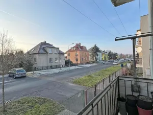 Pronájem bytu 2+1, Velká Bystřice, Nádražní I, 55 m2